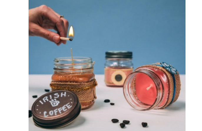 Candle Maker: Mix Your Signature Scent